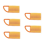 10 Pcs Air Filter For 4282 141 0300 Stens 605-599 BR500 BR550 BR600
