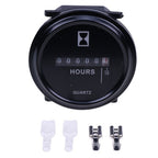Hour Meter AM120893 For John Deere 317 Onan 316 318 312 314 322 332 430 420