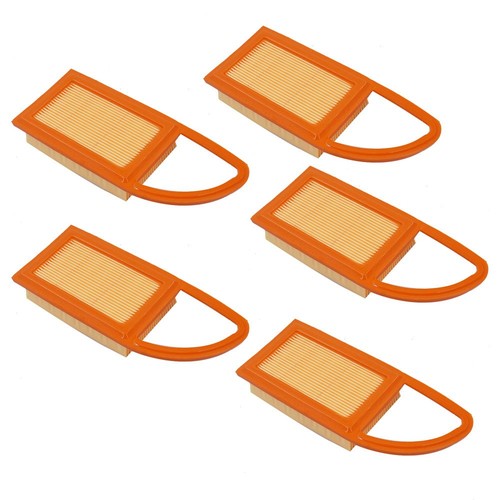 5 Pack Air Filter For BR550 BR600 Backpack Blower 4282 141 0300 605-599