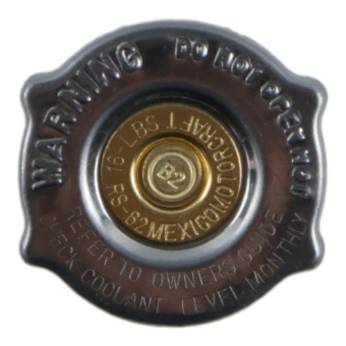 Radiator Cap 24850072 for Perkins Engine 403A-11 403D-11 403F-15 404A-22 404D-22