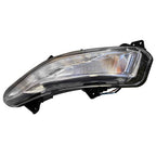Fog Light Turn Signal Light with LED DRL Driver Side for Chevy Malibu 2019-2022