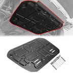 Front Skid Plate For Honda Civic 2016-2021 Impact Resistant Engine Guard Cover