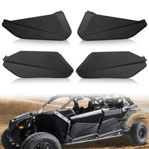 Lower Door Panels Inserts for Can Am Maverick X3 Max R Turbo 2017 2026 715003751