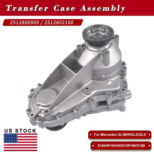 Transfer Case Assembly 2512803500 for Mercedes R M GL-Class GL320 GL450 ML250