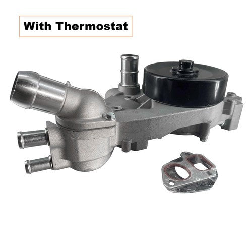 New Water Pump For 05-08 Chevrolet C6 Corvette 6.0L/LS2 6.2L/LS3 7.0L/LS7 G2060