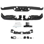 Rear Bumper Assembly for Ram 2500 3500 2013-2018 with Sensor Holes