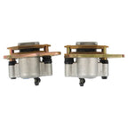 For Polaris Sportsman 335 400 500 600 700 4x4 6x6 Brake Calipers w/Pads New
