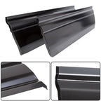 Lower Front Door Skin Set For 94 To 02 Dodge Ram Except 4 Door Quad Cab Pair
