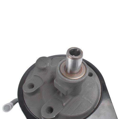 Power Steering Pump Black for Chevrolet Blazer C1500 C2500 K1500 K2500 Suburban