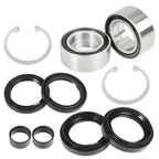Front  Wheel Bearing & DUST Seal For HONDA Rancher 400 420 TRX420 2009 US