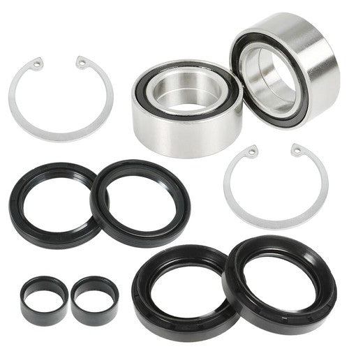 Front  Wheel Bearing & DUST Seal For HONDA Rancher 400 420 TRX420 2009 US