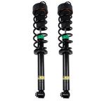 2Pcs Rear Shock Struts Assys with Magnetic 23405720 Fits Cadillac CT6 2016-2018