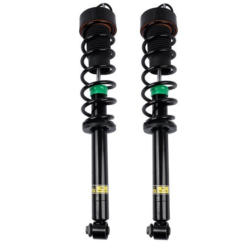 2Pcs Rear Shock Struts Assys with Magnetic 23405720 Fits Cadillac CT6 2016-2018