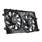 20979495 For 2013-2015 Chevy Malibu 2.0L 2.5L L4 Radiator Cooling Fan Assembly