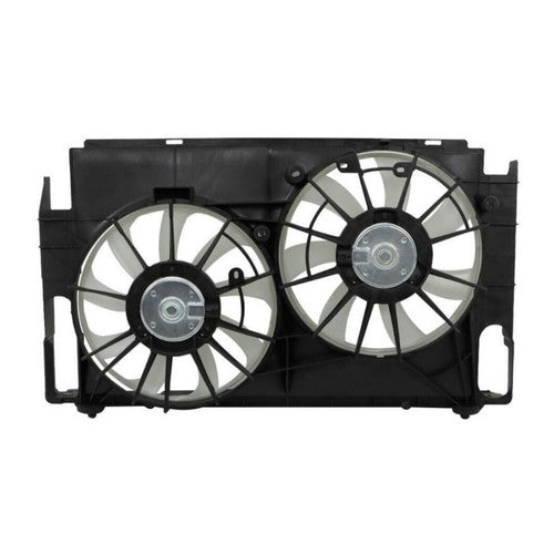621-557 Radiator Cooling Fan for Toyota RAV4 2013-2019 2 5L L4 GAS 1 Set