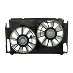 621-557 Radiator Cooling Fan for Toyota RAV4 2013-2019 2 5L L4 GAS 1 Set