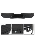 For Ford F-250 2008-2016 Rear Step Bumper Super Duty W/ Object Sensor Hole