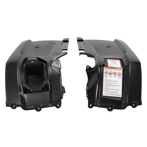Front Fenders Left And Right For Honda Foreman Rubicon 500 ATV 2021 2022 23 24 25