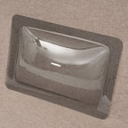 Tinted Plastic Skylight Cover Exterior 26x18 for Camper Trailer RV