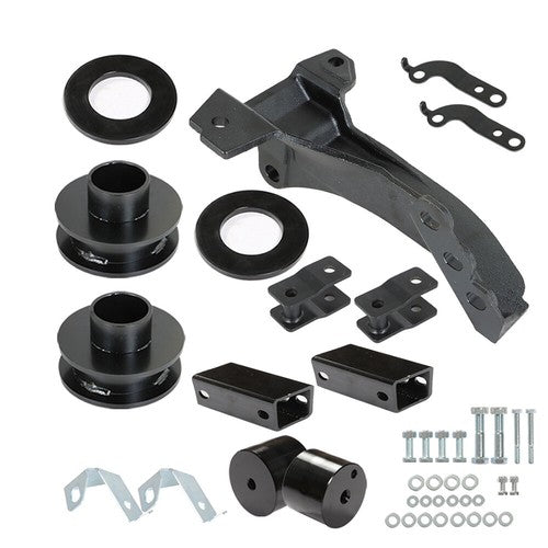2.5" Leveling Kit For 2011-2020 Ford F250 F350 SuperDuty 4WD w/Track Bar Bracket