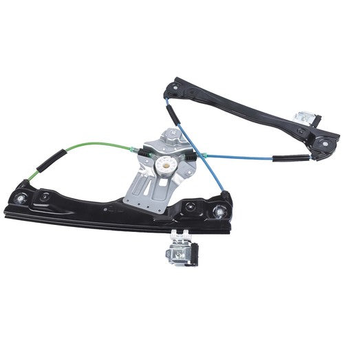 Door Window Regulator w/o Motor Front Left Side for Chevy Volt 2011-15 22938326