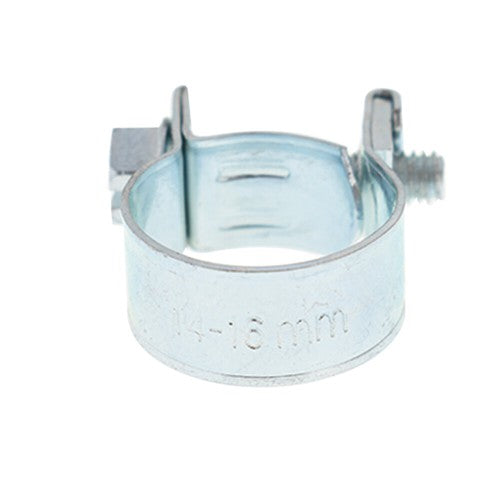 30 Pcs 3/8"���14mm-16mm��� Fuel Injection Gas Line Hose Clamps Clip