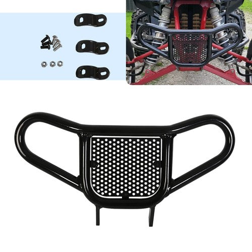 Front Bumper ATV Black for Honda TRX 400X 400EX 450ER 450R 1999-2014