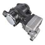 Air Brake Compressor with Gear 3976366 3969102 For Cummins QSB5.9 6CT8.3 Engine