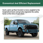 Long Truck Bed Floor Support 8 FT Bed for 99-18 Ford Super Duty F250 F350 F450