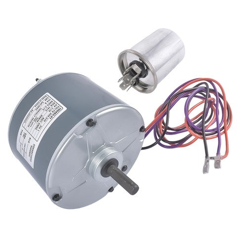 Interlink 100483-41 Condenser Fan Motor 1/10 HP 208-230 Volts Single Phase 60HZ