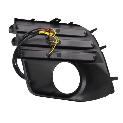 LED Daytime Running Light Turn Signal Fog Lamp Cover for Subaru Forester 2022-24