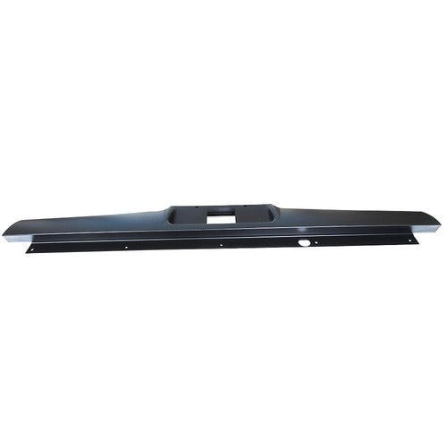 Rear Bumper Ends Cover Roll Pan For Chevy Colorado Gmc Canyon 04-12 (Fleetside)