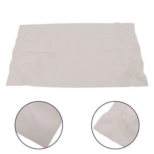 Tan Front Seat Cover Set For EZGO TXT Golf Cart 1995-2013 71602-G04 71753-G04