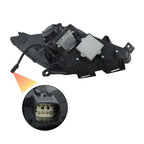 Headlight For Chevrolet Corvette 2014-2018 2019 Driver Side Black HID W/Ballast