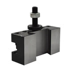 5Pcs CXA #2 250-302 Quick Change Tool Post Boring Turning & Facing Holder Lathe