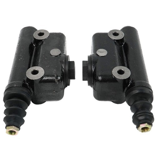 2PK For Case 480 480B 480C 480D 580 580B 580C 680CK Brake Master Cylinder L25419