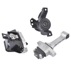 Right Motor+Left Trans Mount+Torque Strut Mount for Hyundai Tucson 1.6 4WD 16-18