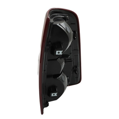 Red Tail Light Fit For Ram 2500 3500 2019-2022 Outer Lamp LH/Driver Halogen Rear