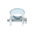 30 Pcs 3/8"���14mm-16mm��� Fuel Injection Gas Line Hose Clamps Clip
