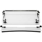 Front Vented Full Clear Flip Windshield for CFMOTO UForce 1000 2019 to 2026