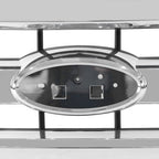 Front Bumper Grille Assembly Chrome For Ford F-150 F150 2015-2017 FL3Z8200DA