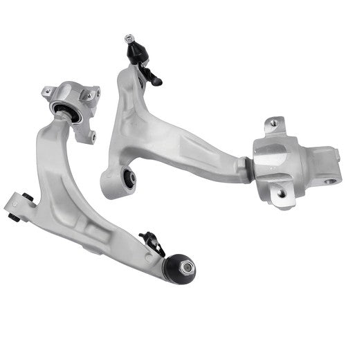 LH + RH Front Lower Control Arm w/ Ball Joint for INFINITI FX35 FX37 FX50 QX70