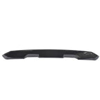 For 2020-2024 GMC Sierra 1500 2500HD 3500HD Gloss Black Front Hood Molding Trim