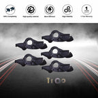 5-PCS Black Nylon Mount Demount Heads For COATS Tire Changer 182960 8183061