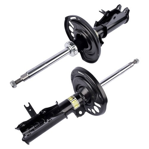 Pair Front Suspension Shock Struts Left & Right for Chevrolet Malibu 2016-2023