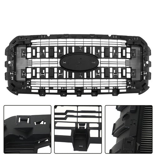 For 11-16 Ford F-250 F-350 F-450 F-550 Super Duty Grille Bracket Grill Upper