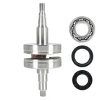 New Crankshaft Assembly Kit For Yamaha Big Wheel BW80 1986-1990 PW80 1983-2006