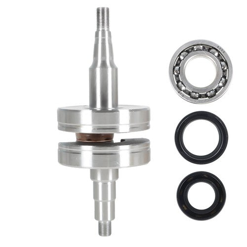 New Crankshaft Assembly Kit For Yamaha Big Wheel BW80 1986-1990 PW80 1983-2006