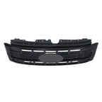 New Gloss Black Plastic Front Upper Grill Grille For Ford F250 XL/XLT 2023 2024