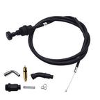 Choke Cable&Starter Valve Plunger Kit For Honda Rancher 350 TRX350 FE TM TE USA